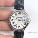 Swiss Grade Replica Ballon Bleu de Cartier Watch 36mm